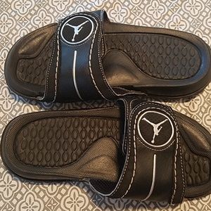 Jordan Slip On Sandals